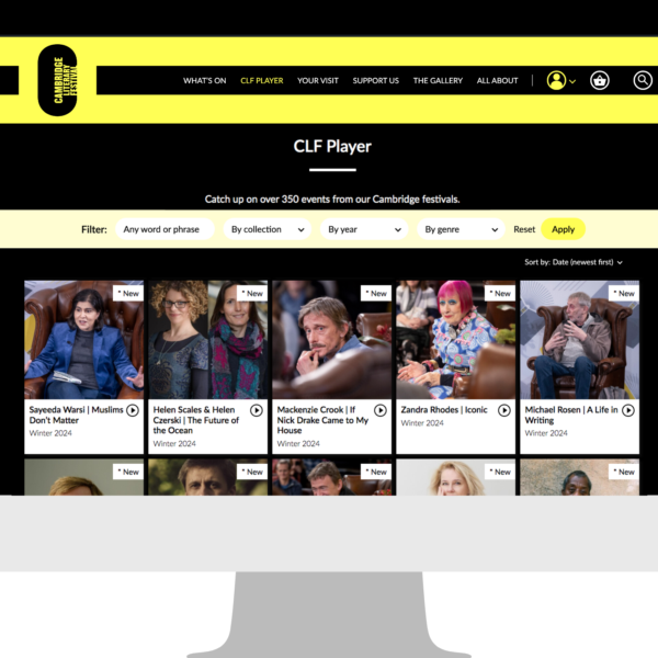 CLF Player image