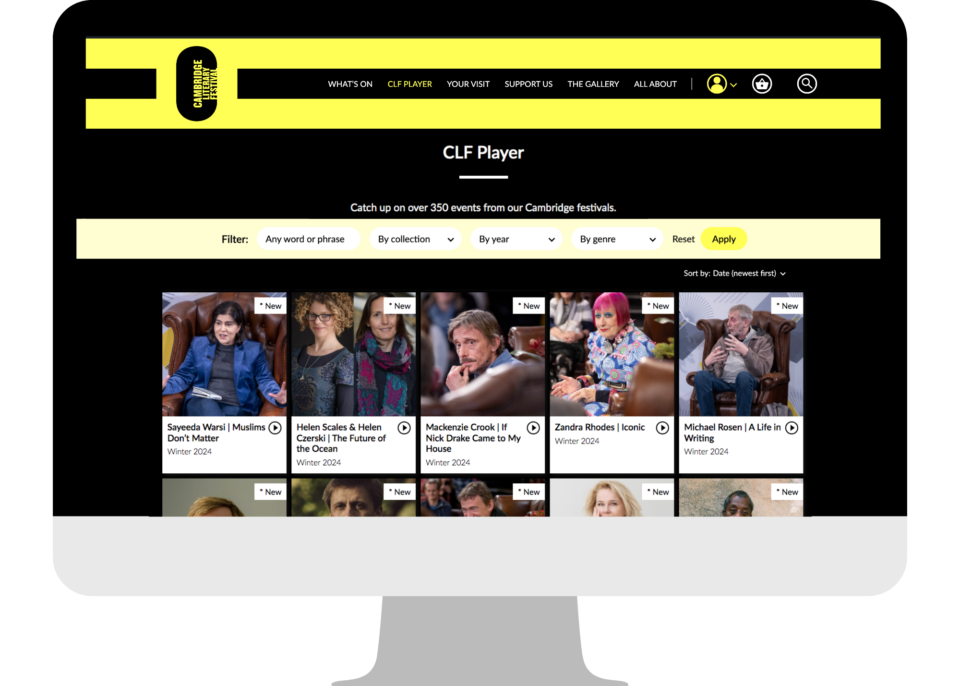 CLF Player image