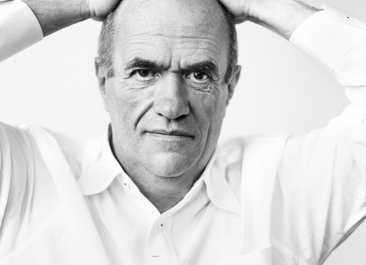 Colm Toibin