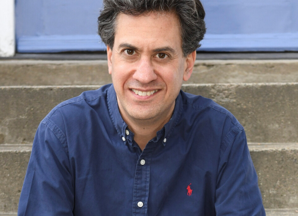 Ed Miliband