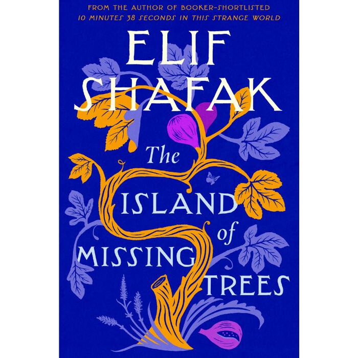 Island of missing trees Elif Shafak