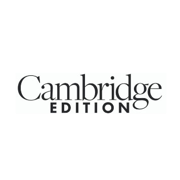 Cambridge edition logo