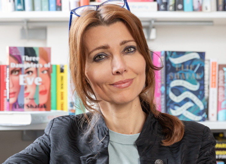 Elif Shafak