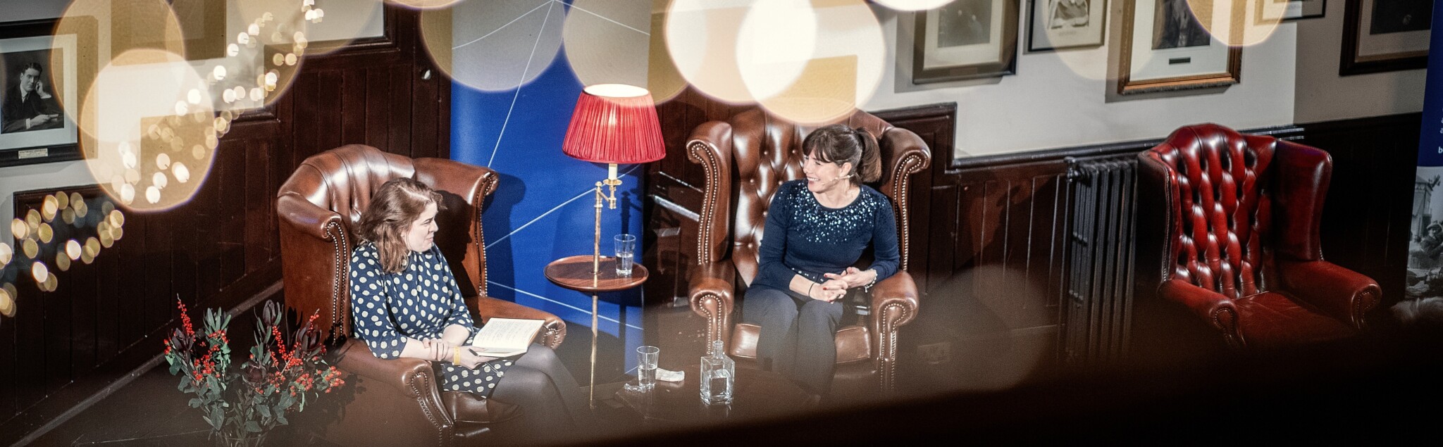 Darcy Bussell helen Lewis