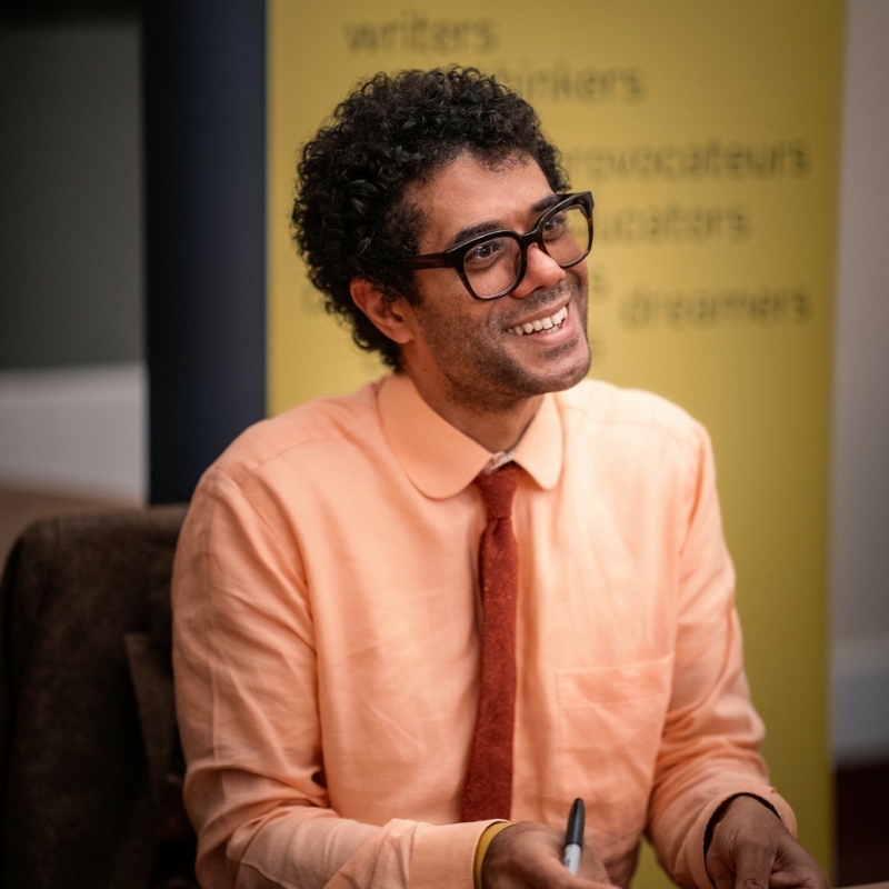 Richard Ayoade