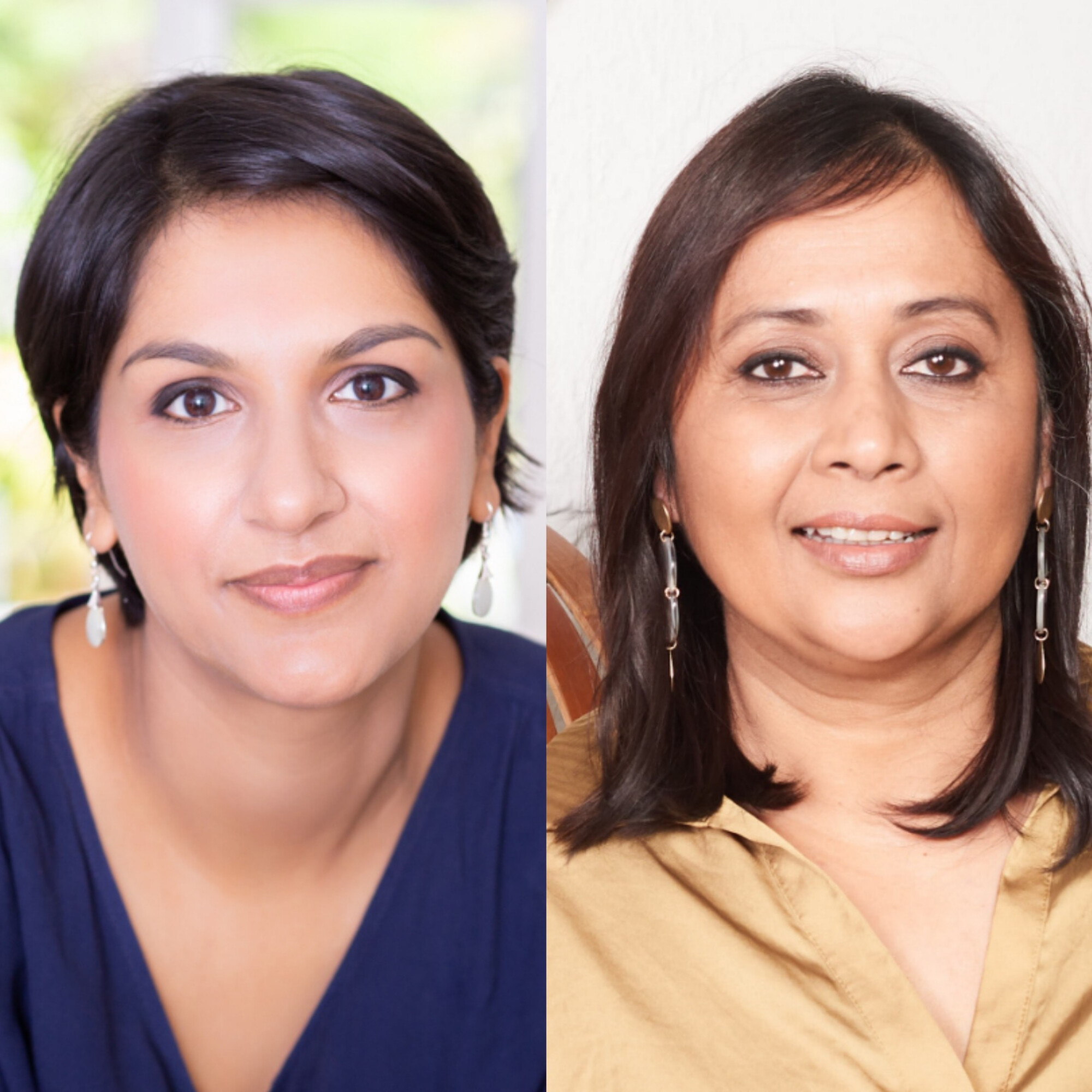 Angela Saini & Pragya Agarwal