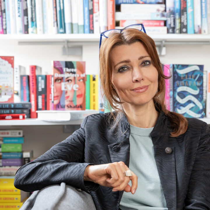Elif Shafak