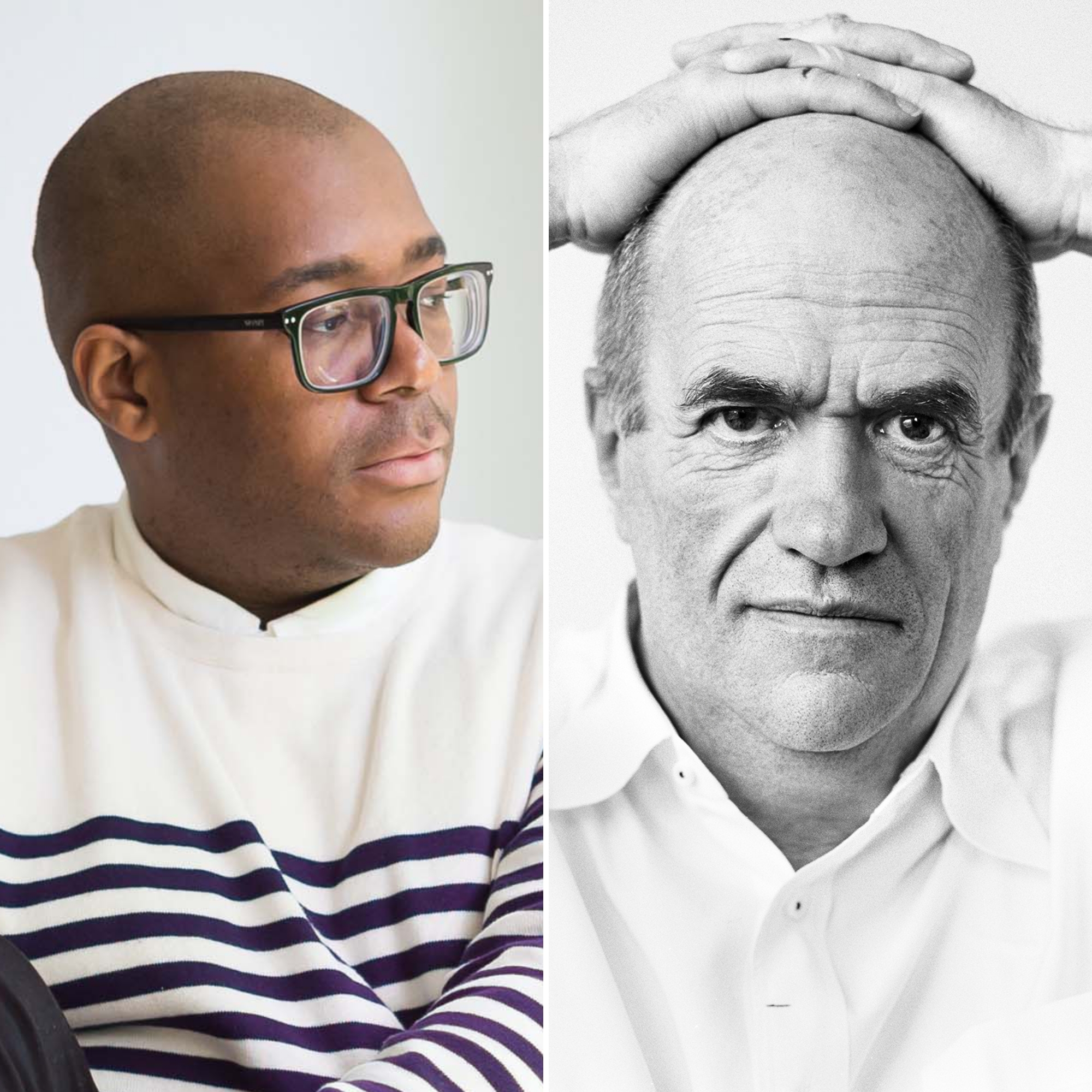 Brandon Taylor & Colm Tóibín