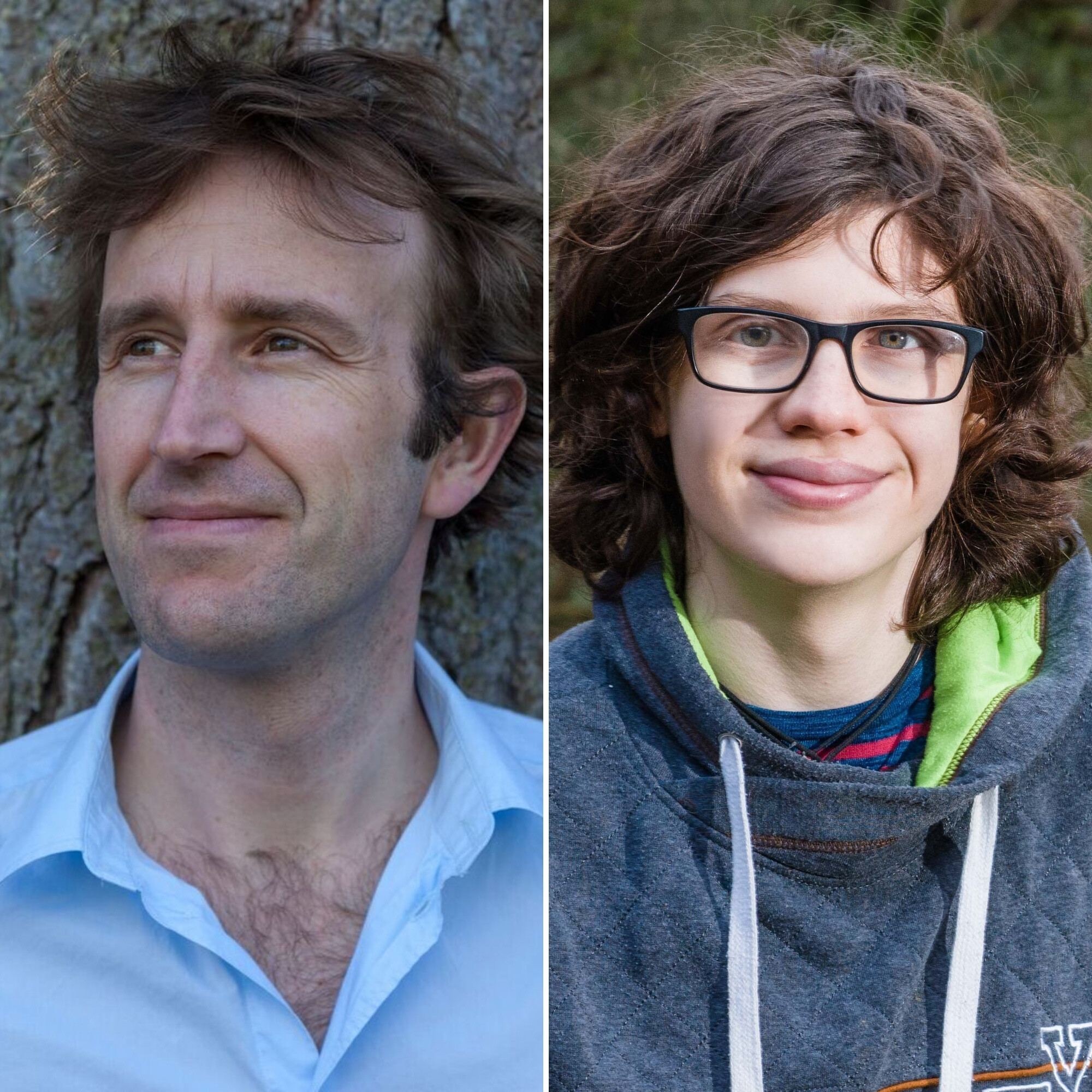 Dara McAnulty & Robert Macfarlane