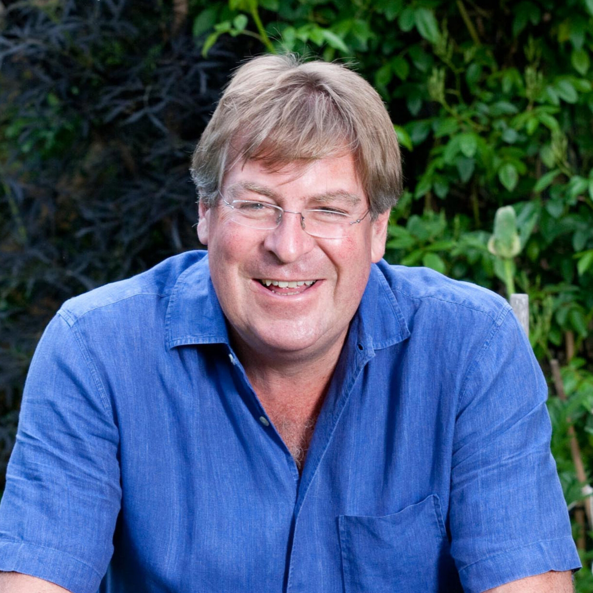 Edward Stourton