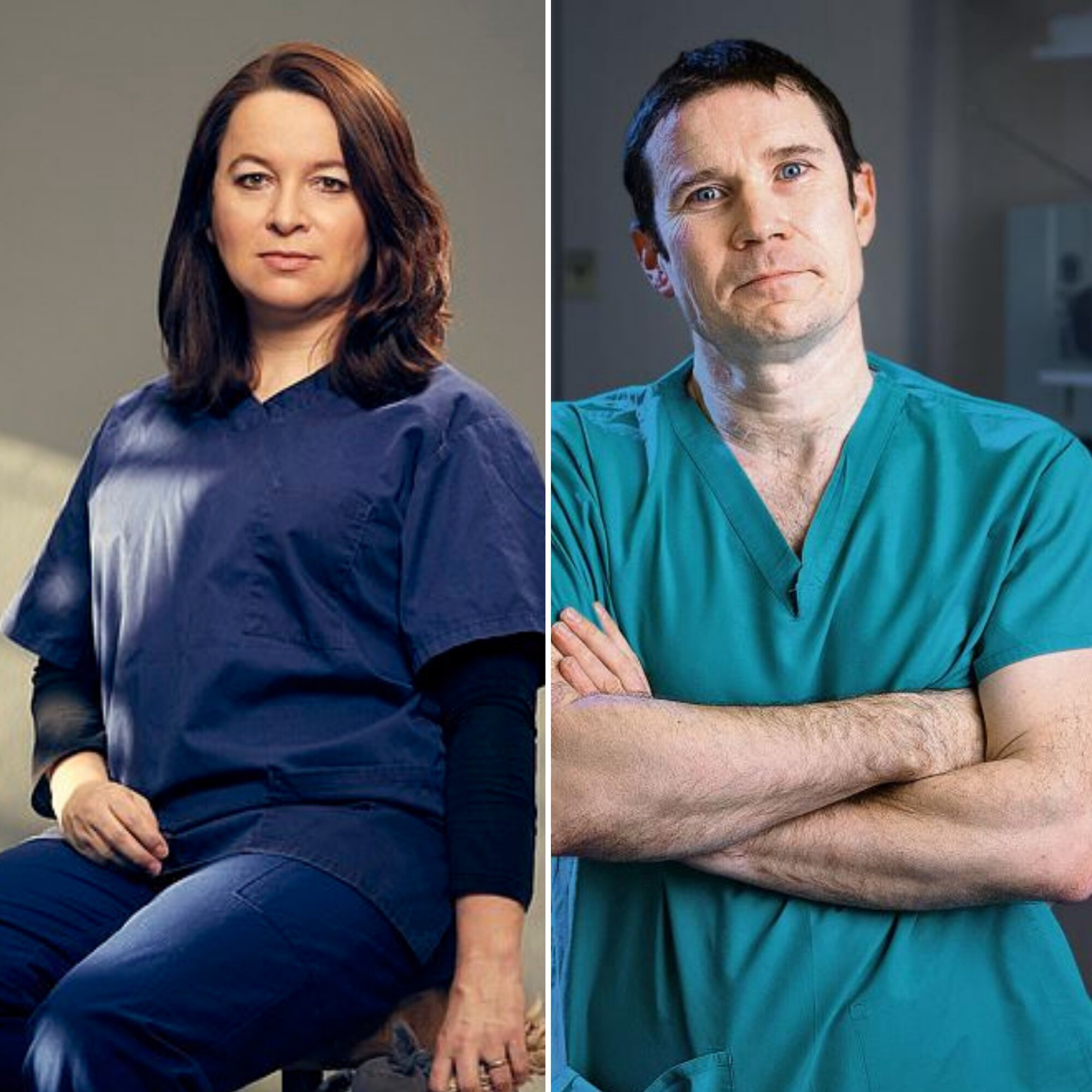 Gavin Francis & Rachel Clark