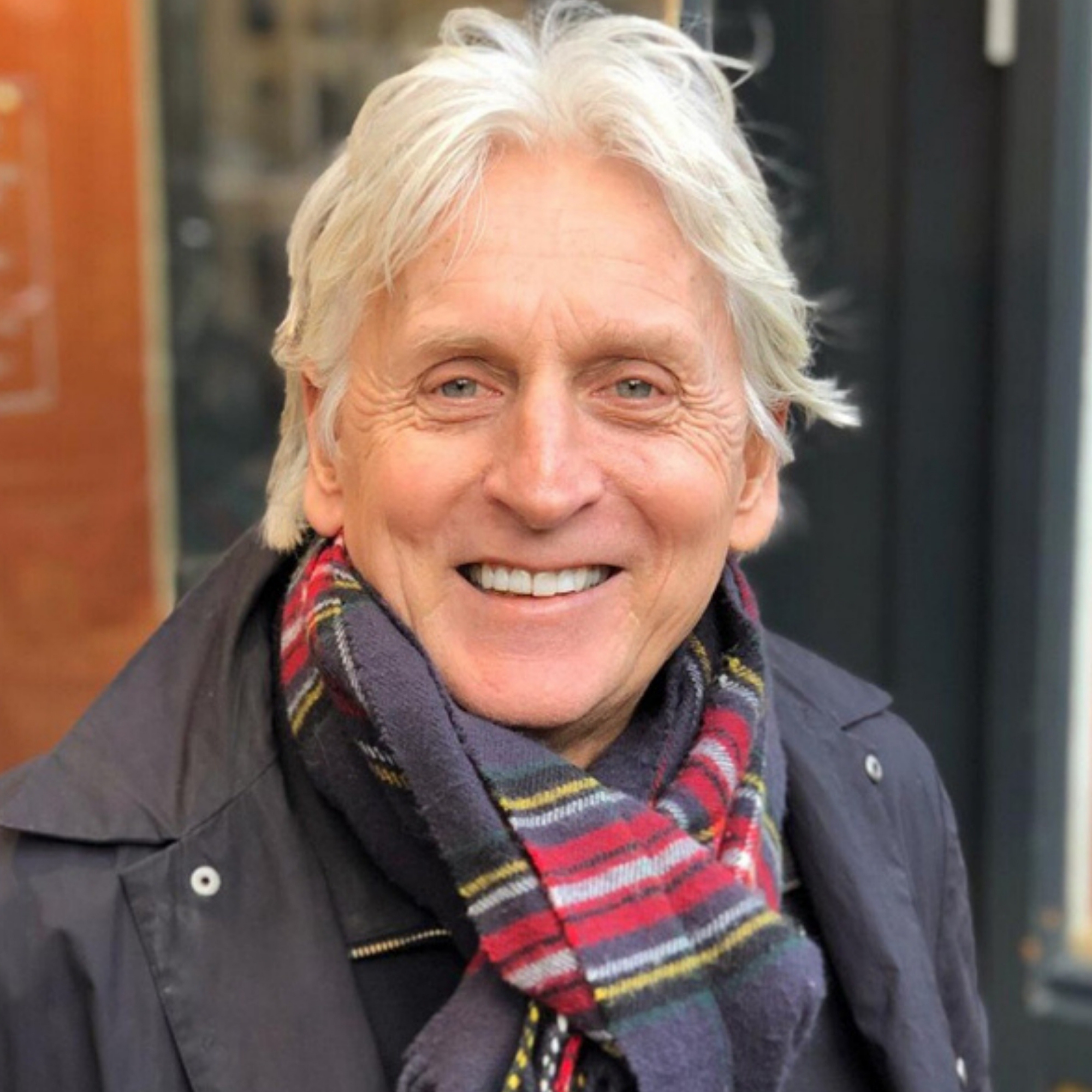 Harmen van Straaten