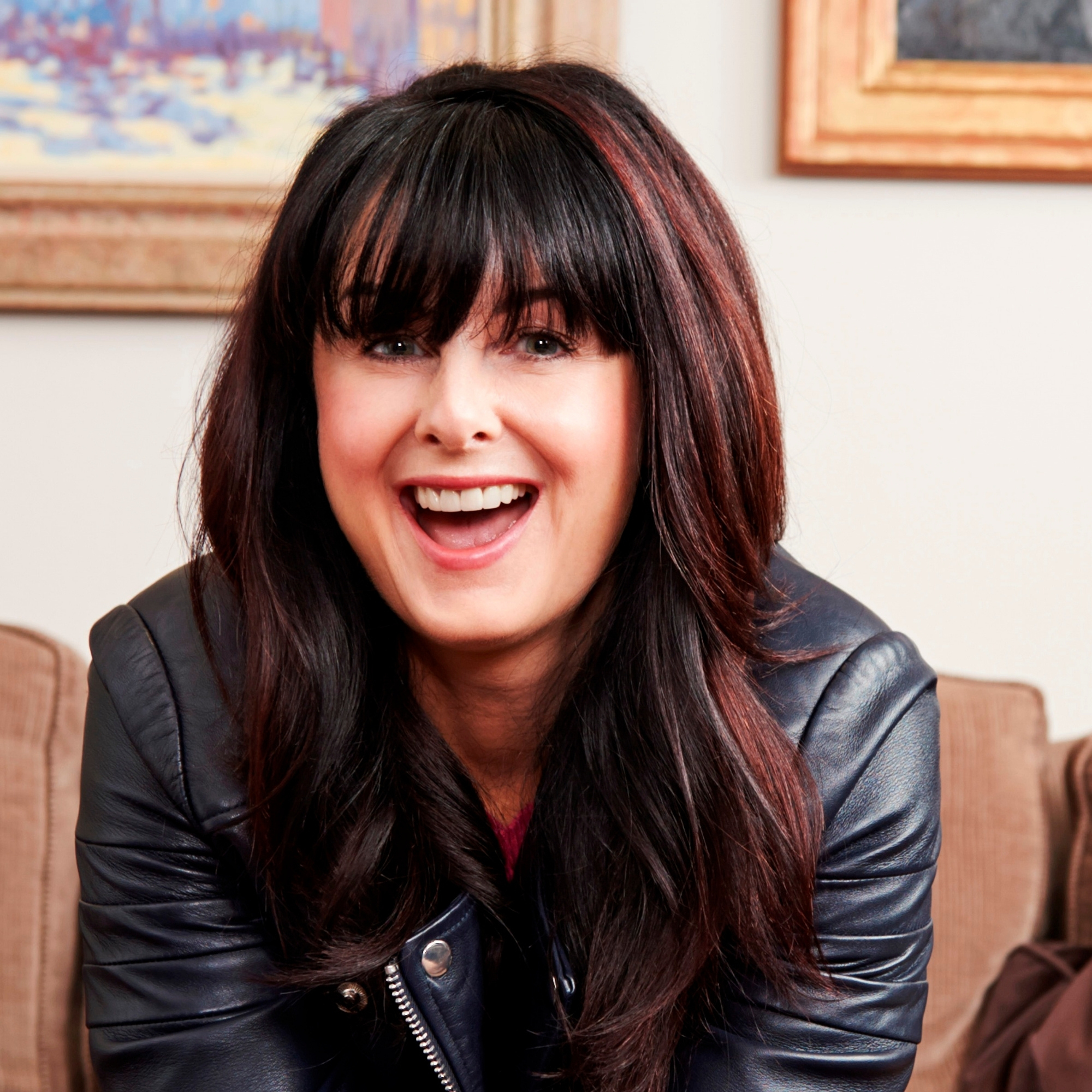 Marian Keyes