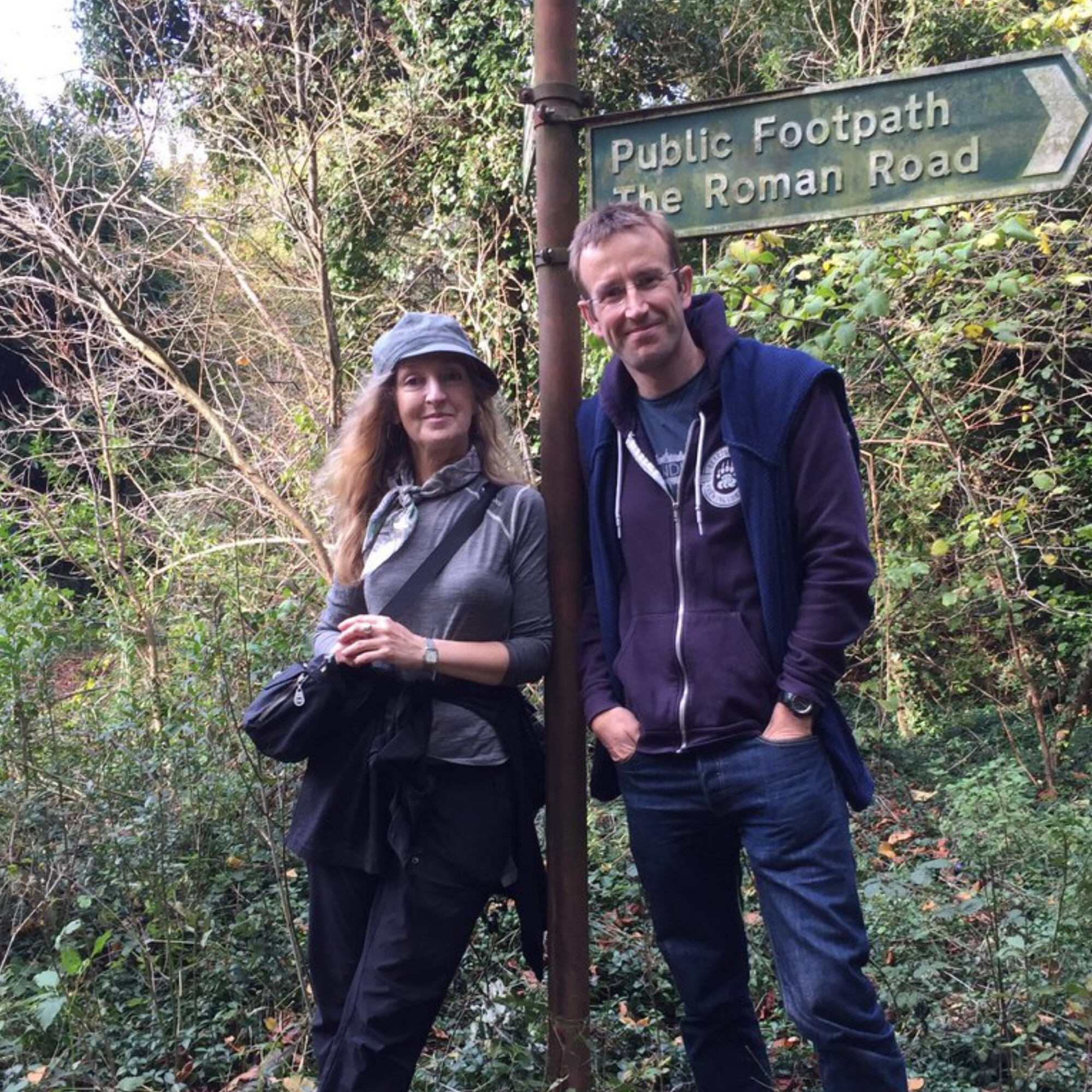 Rebecca Solnit  / Robert Macfarlane