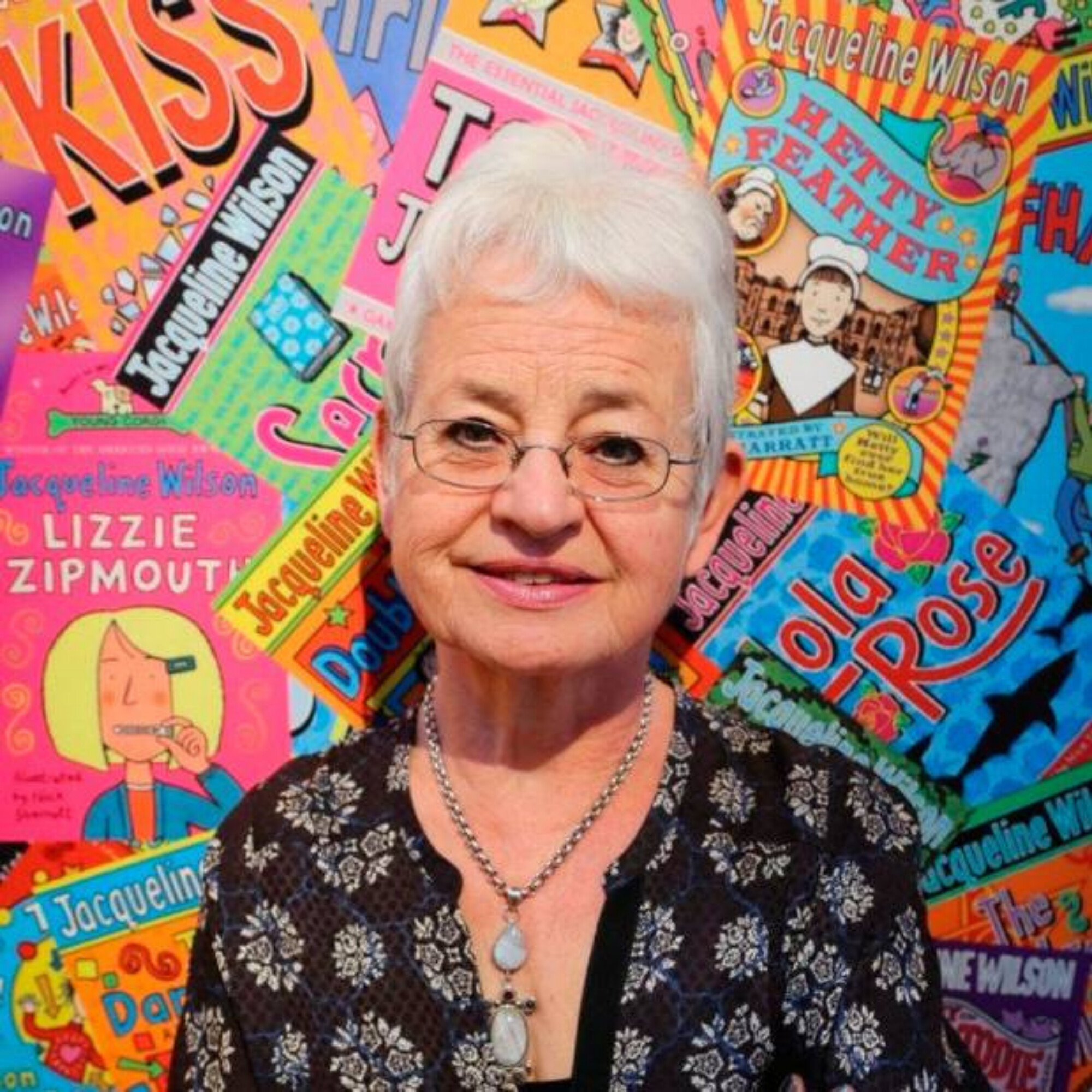 Jacqueline Wilson