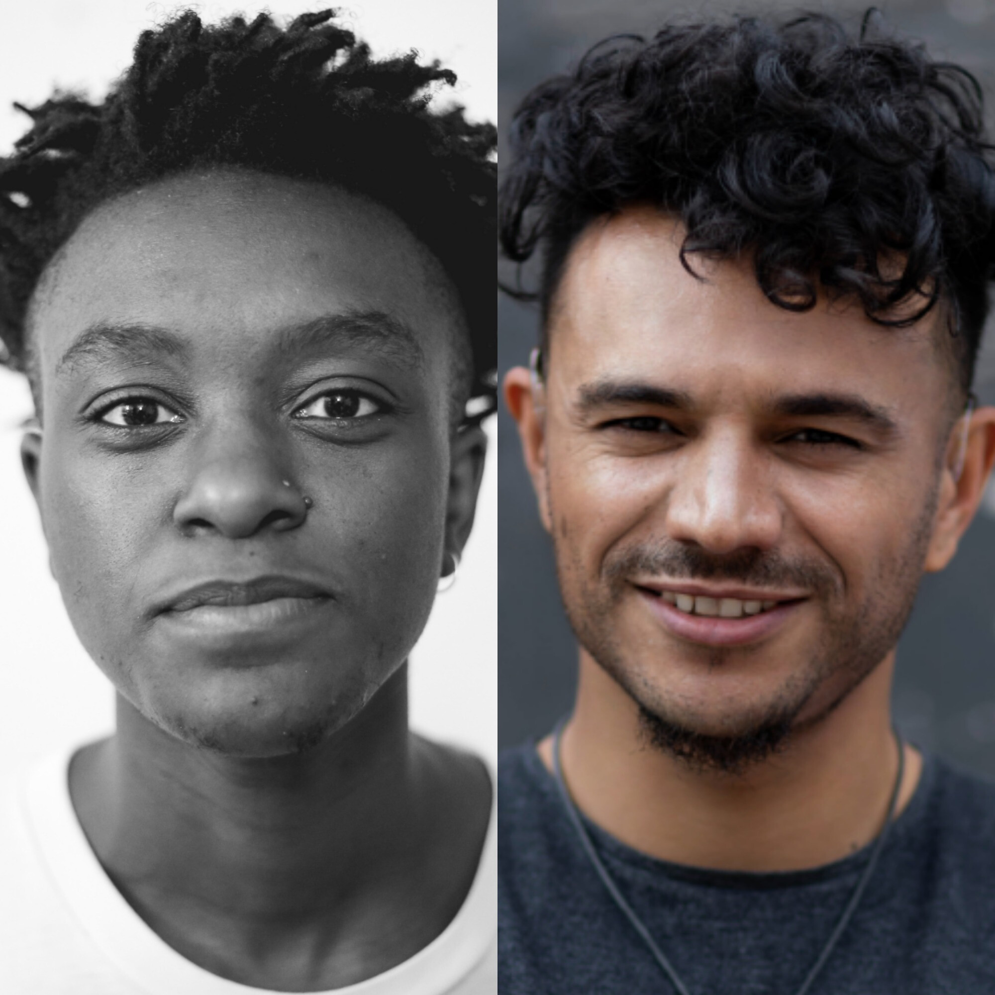 Jay Bernard & Raymond Antrobus