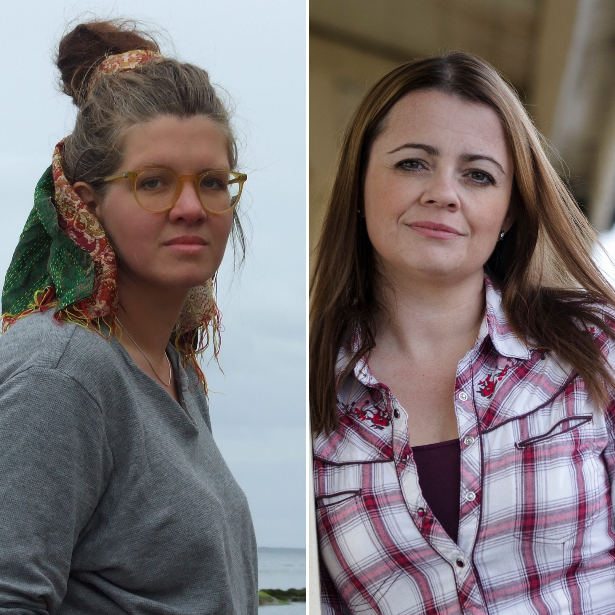 Jessie Greengrass & Carys Bray_ Life-affirming Fiction