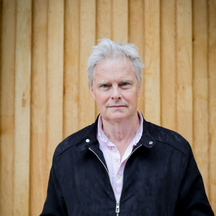 John Preston Cambridge Literary Festival