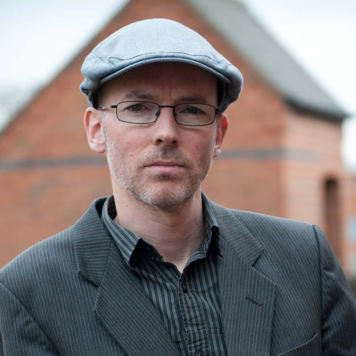 Jon McGregor