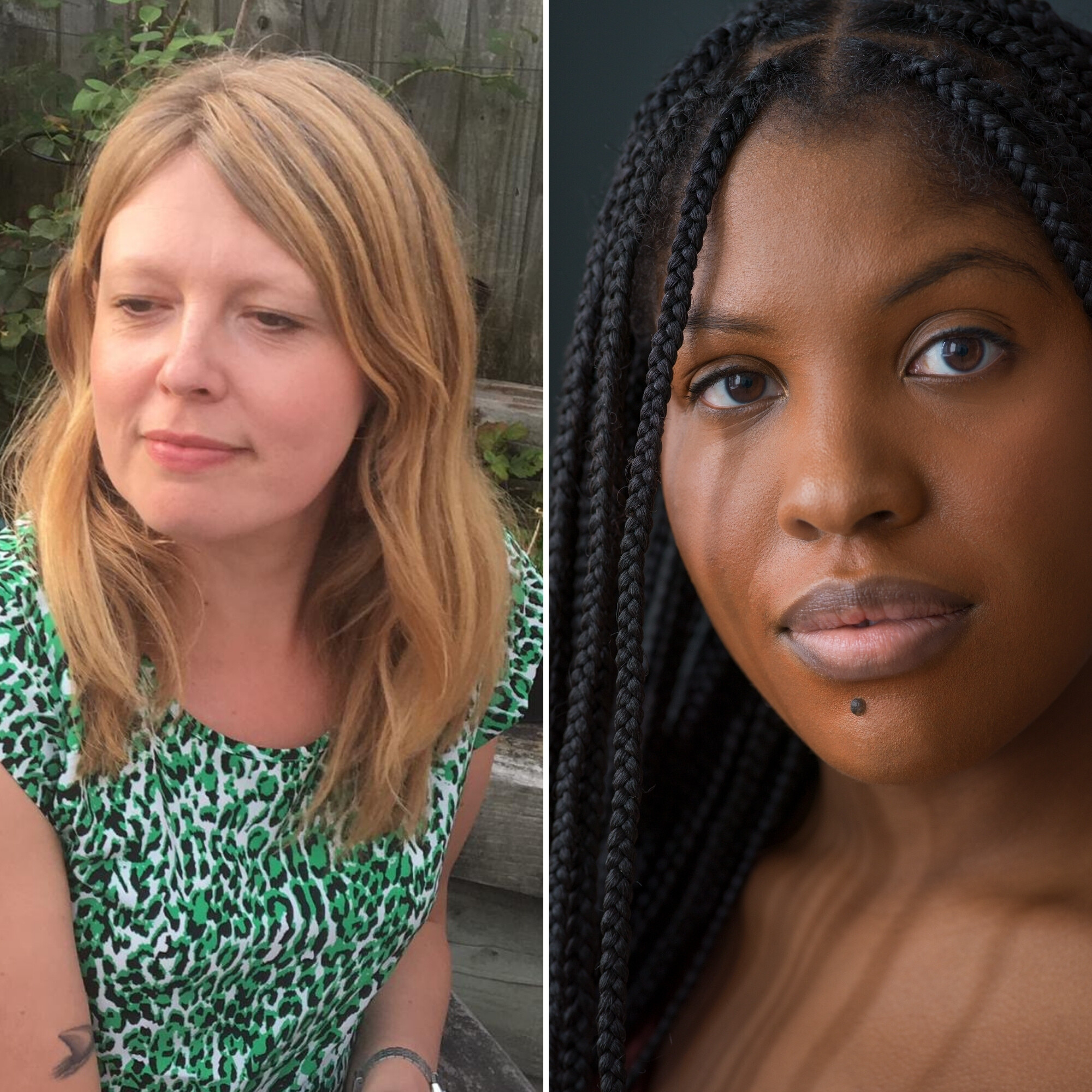 Katherine Angel Raven Leilani