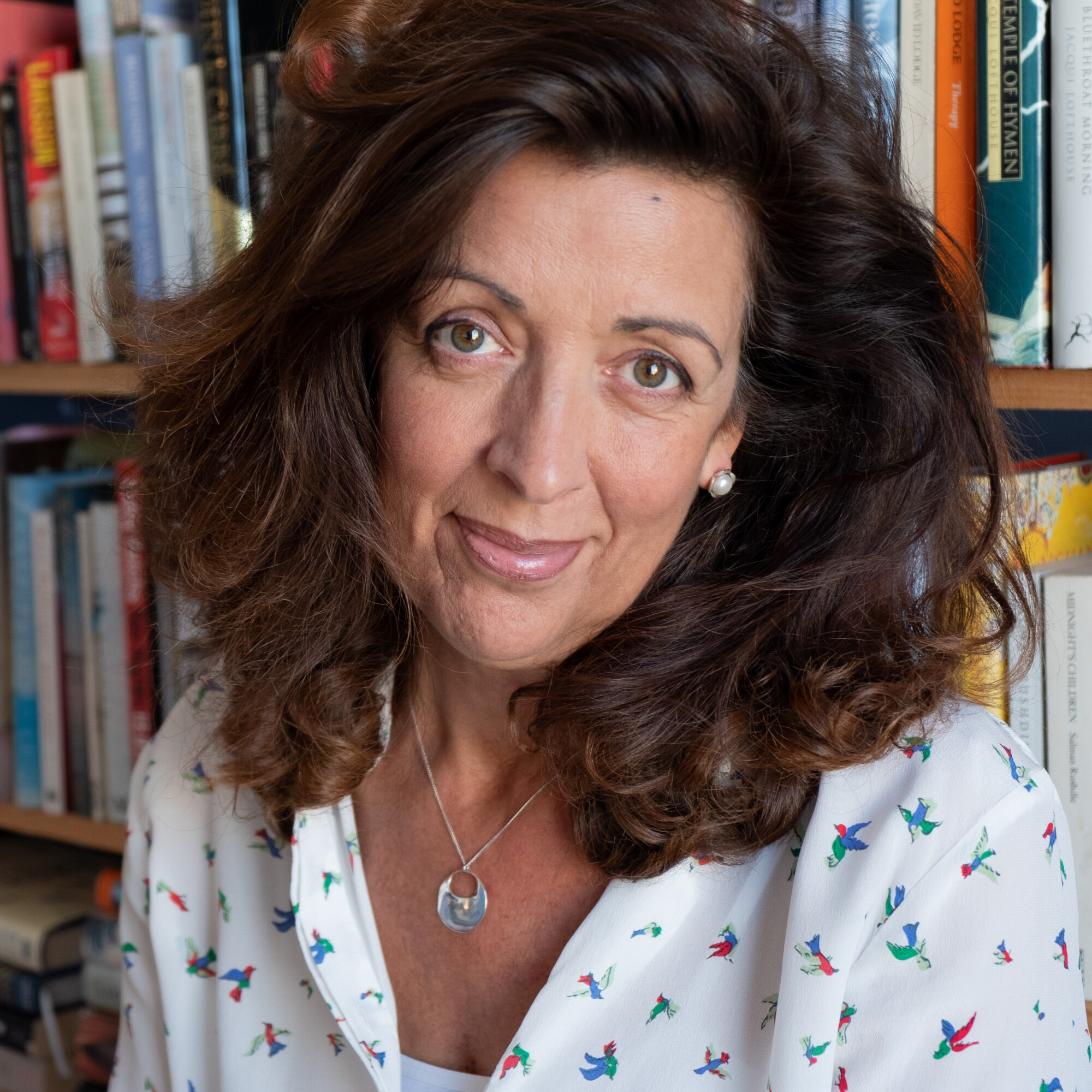 Louise Doughty & Alex Clark