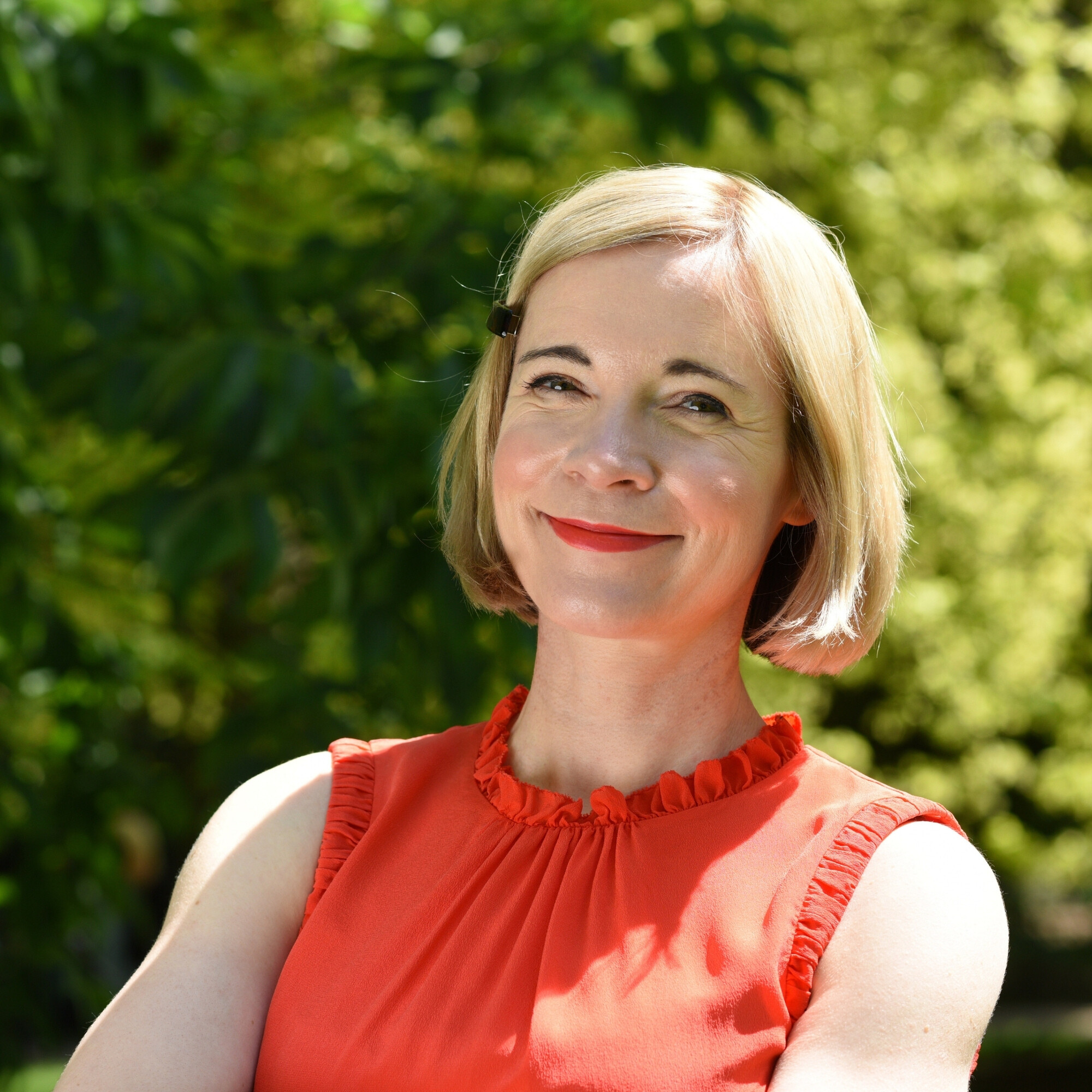 Lucy Worsley