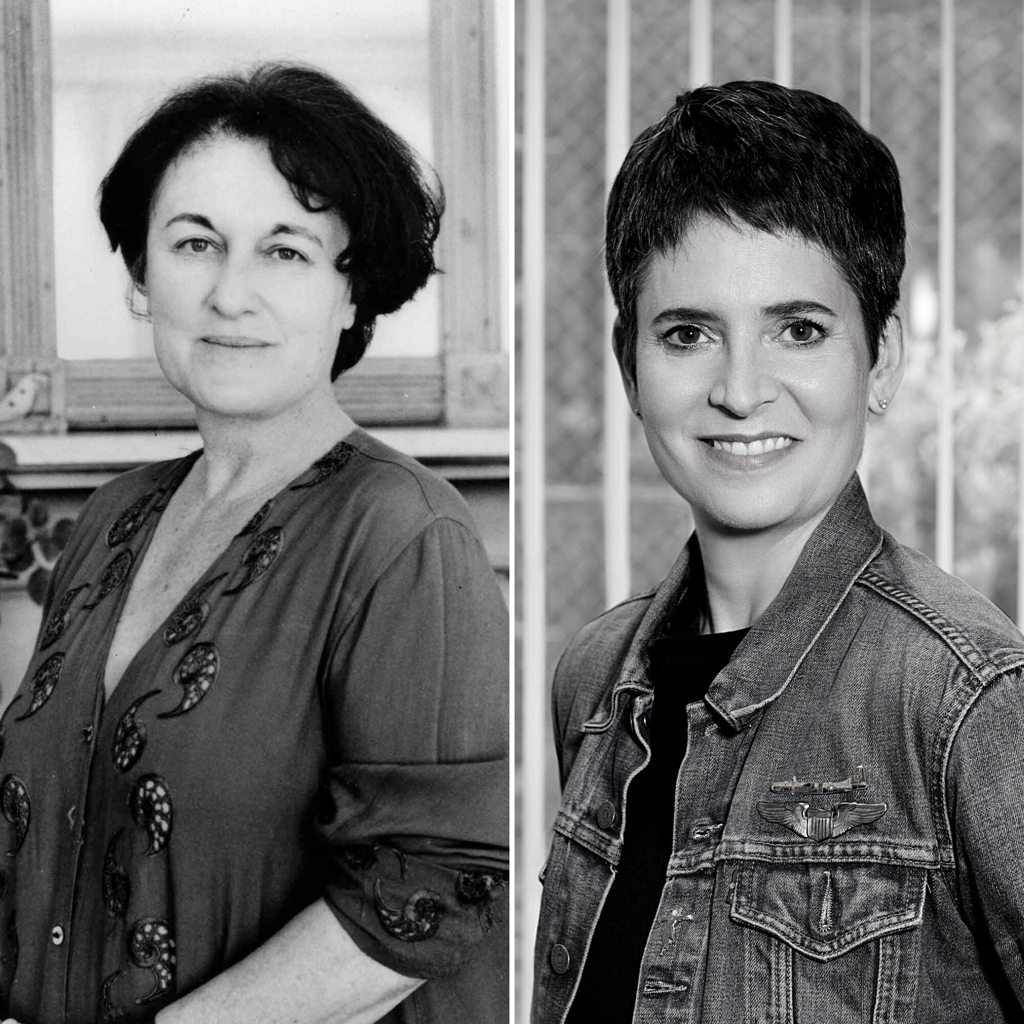 Lyndall Gordon & Erica Wagner