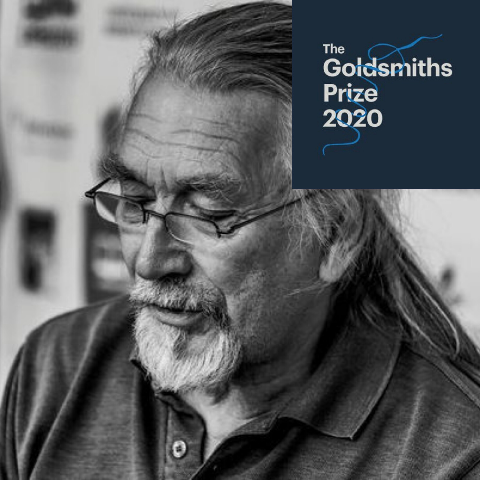 M John Harrison Goldsmith Prize 2020