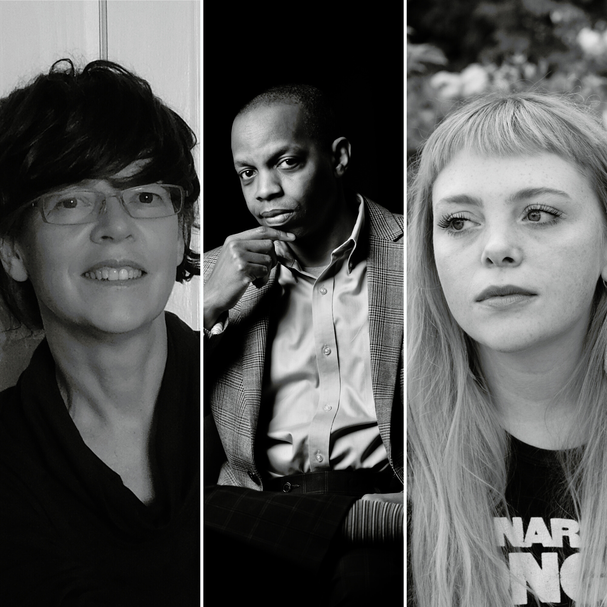 Megan Nolan, Robert Jones Jr & Jo Lloyd