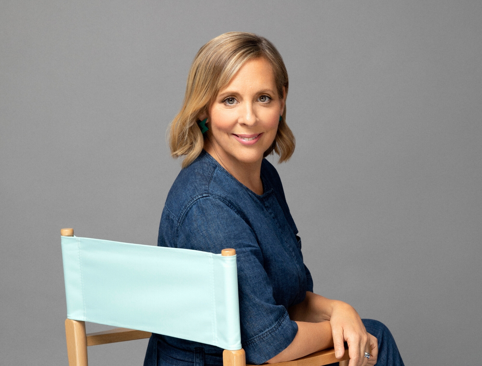 Mel Giedroyc
