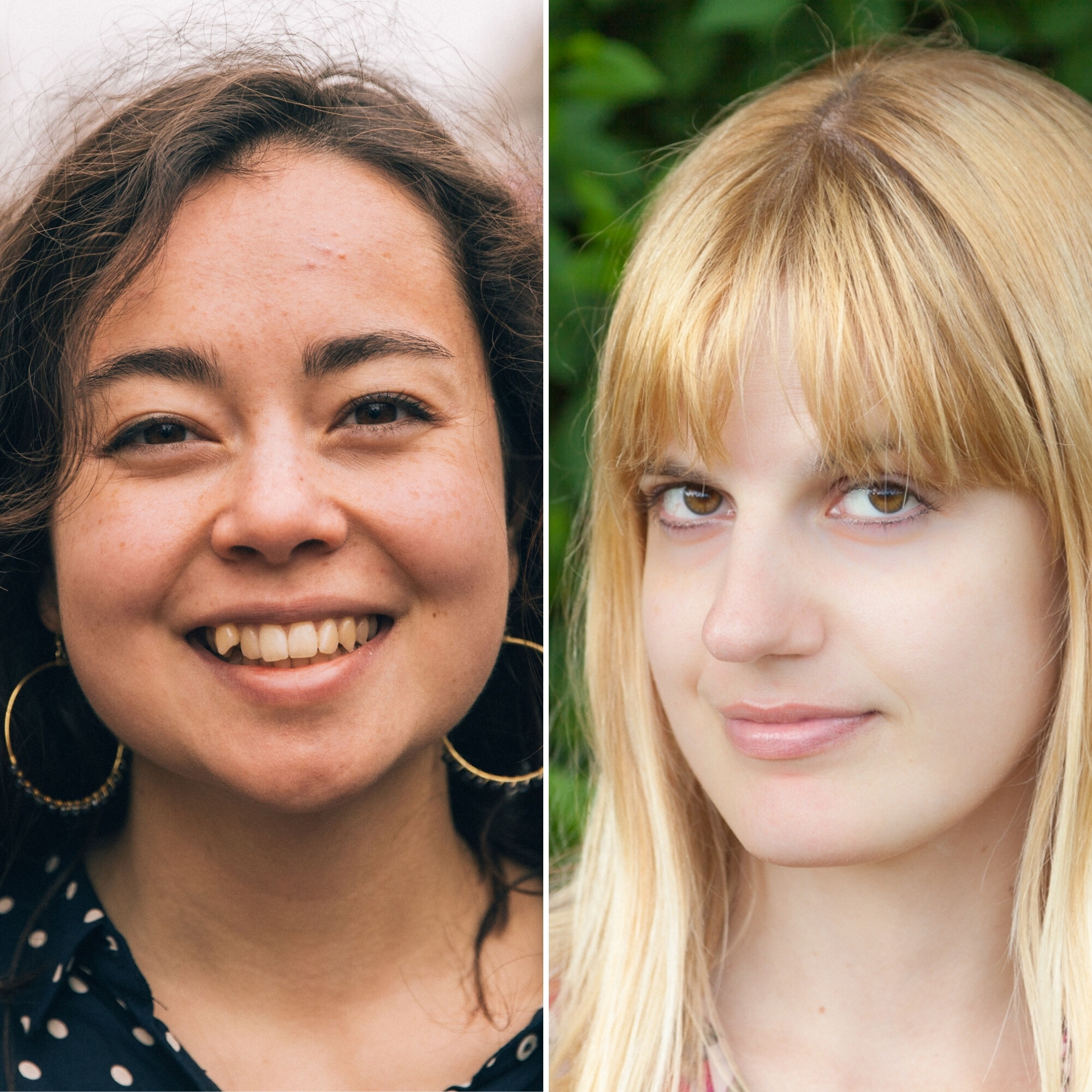 Naomi Ishiguro & Julianne Pachico