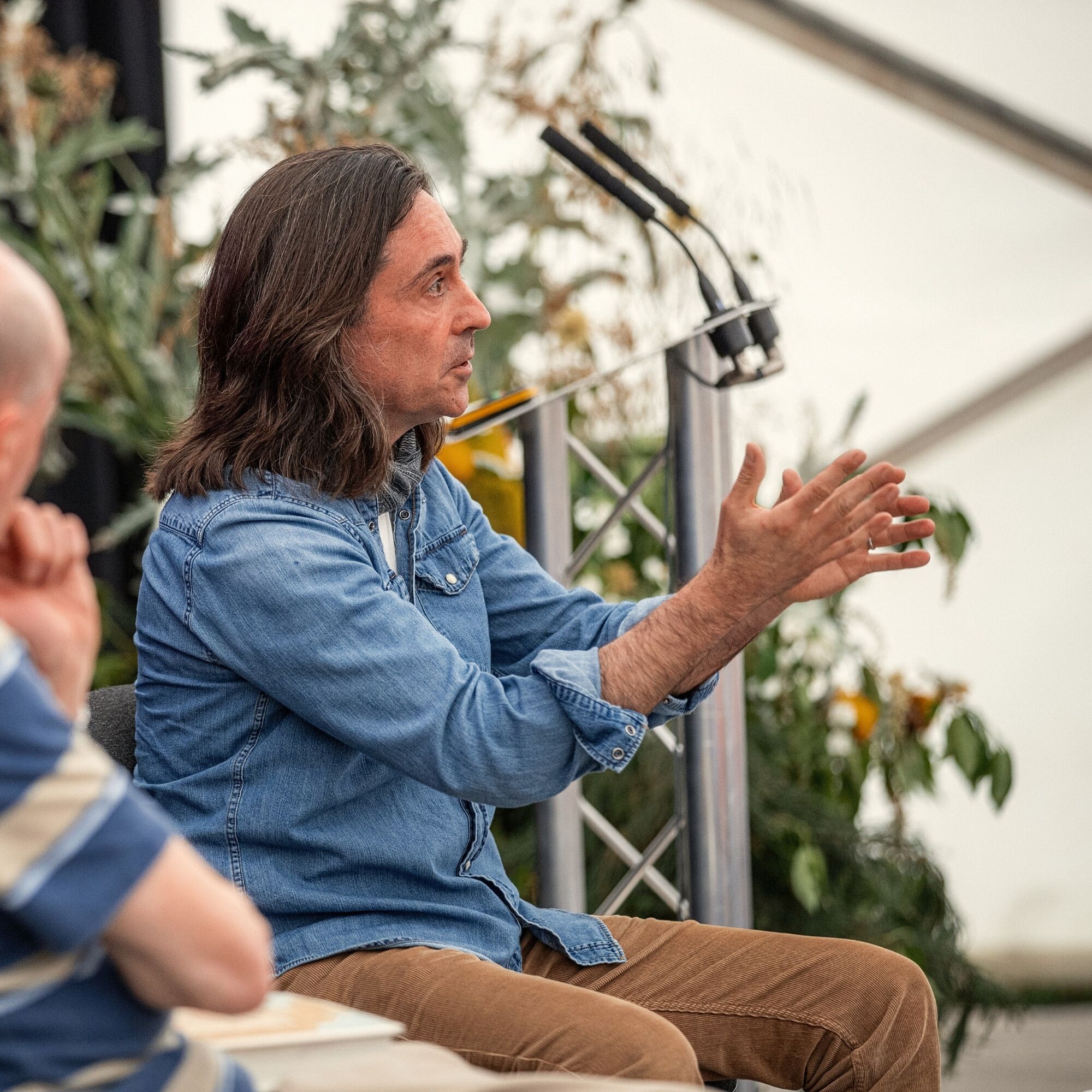 Neil Oliver
