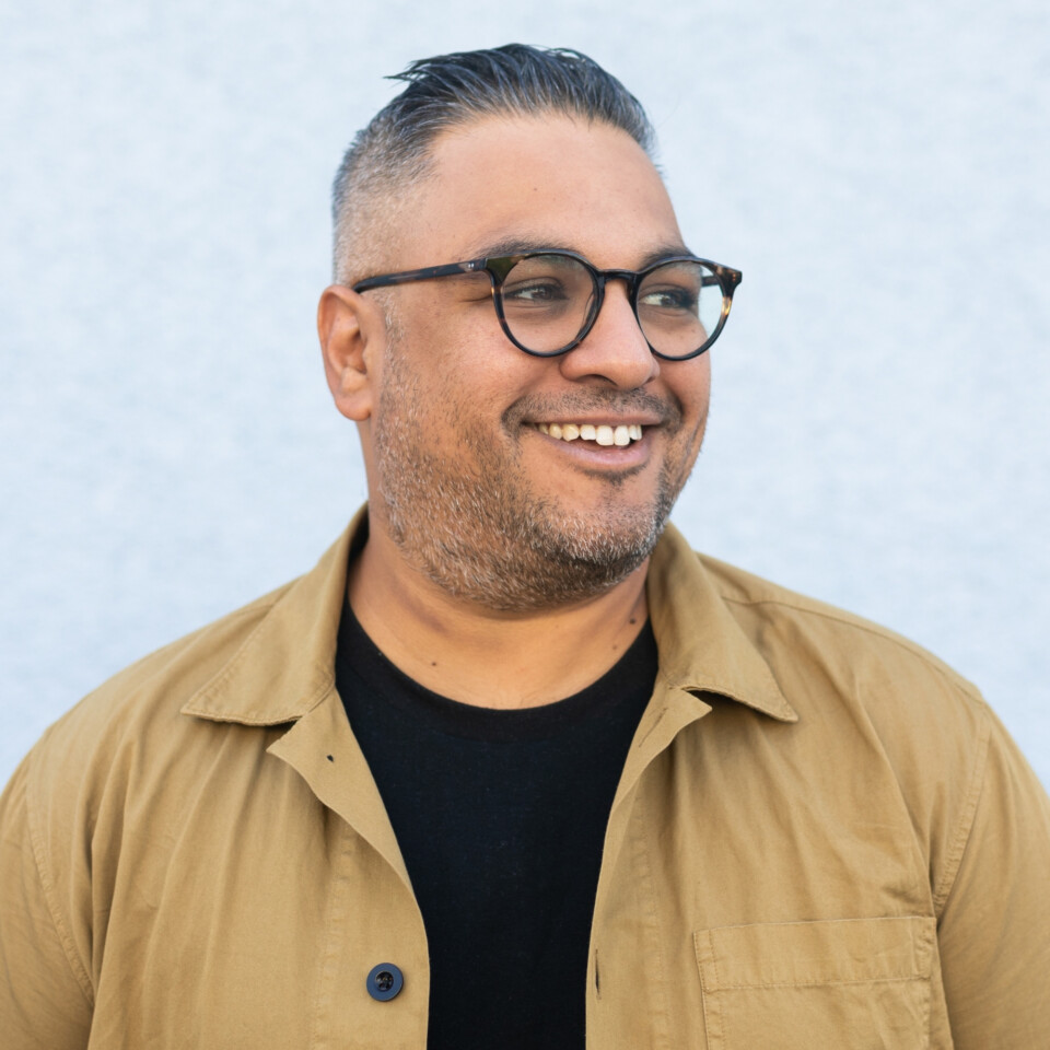 Nikesh Shukla | Brown Baby - Cambridge Literary Festival