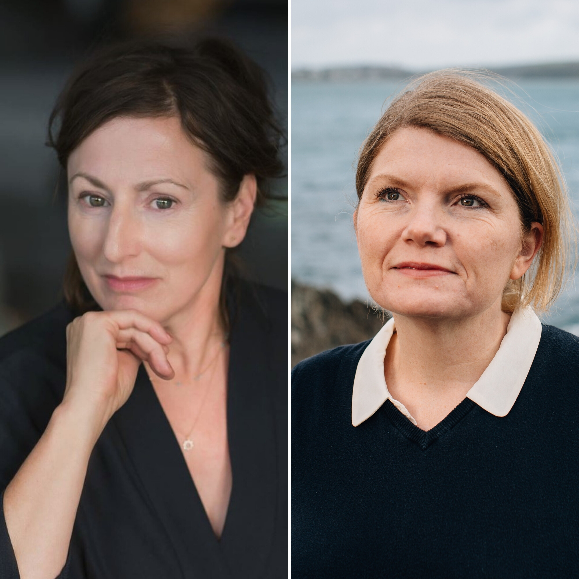 Nina Stibbe & Cathy Rentzenbrink