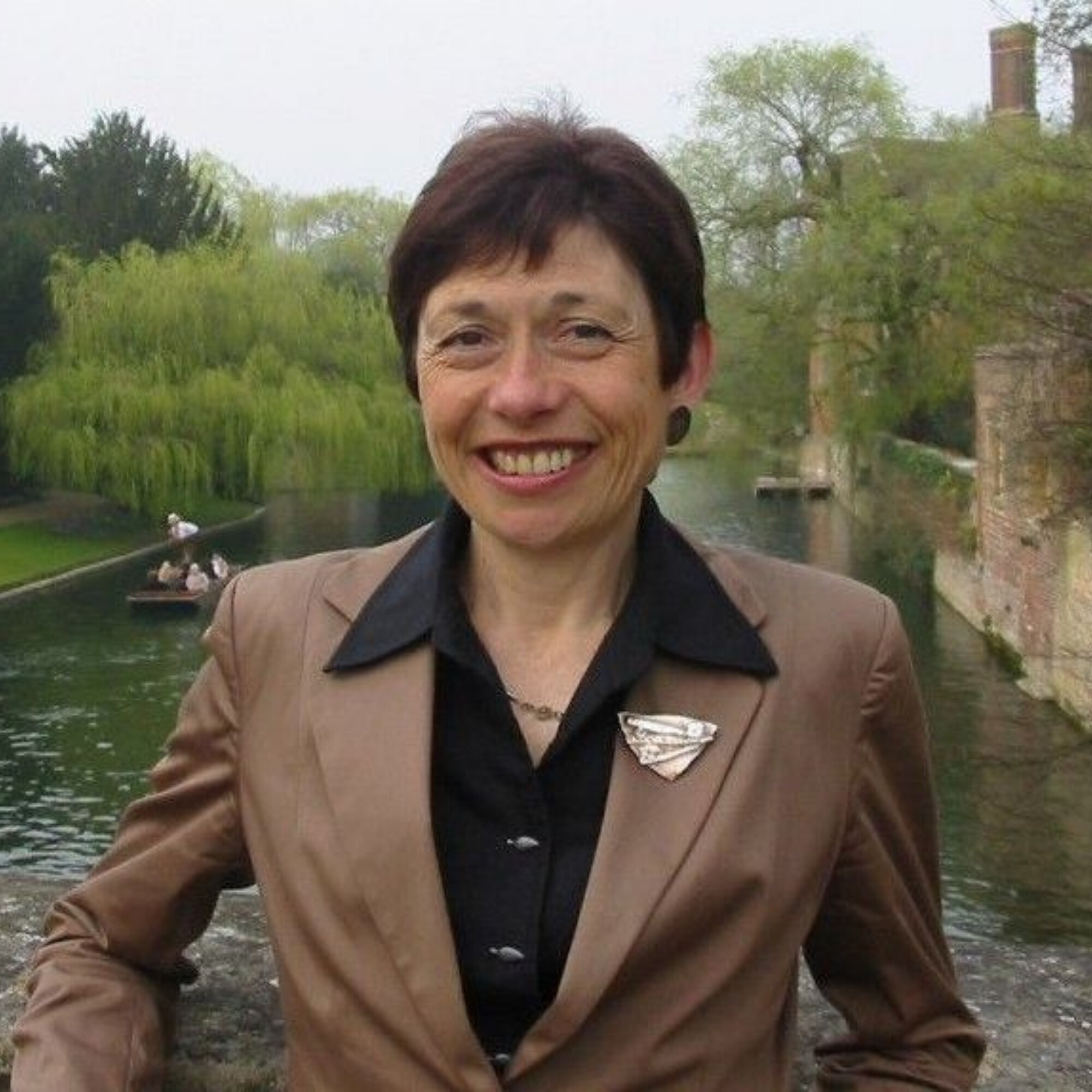 Patricia Fara