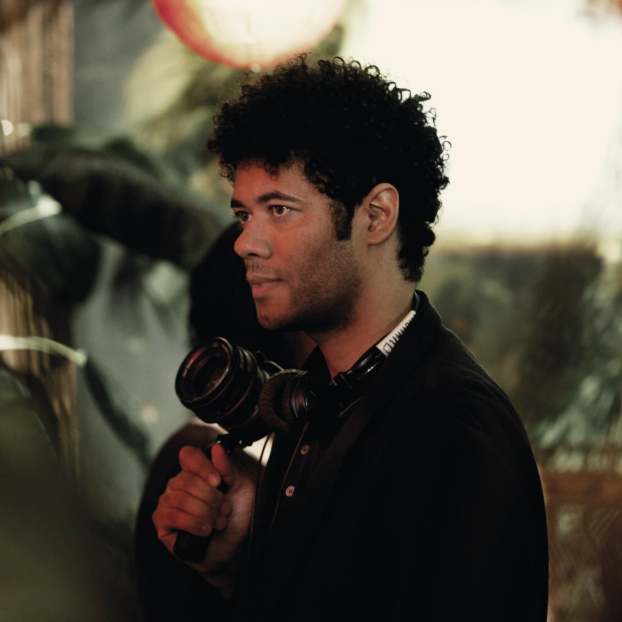 Richard Ayoade