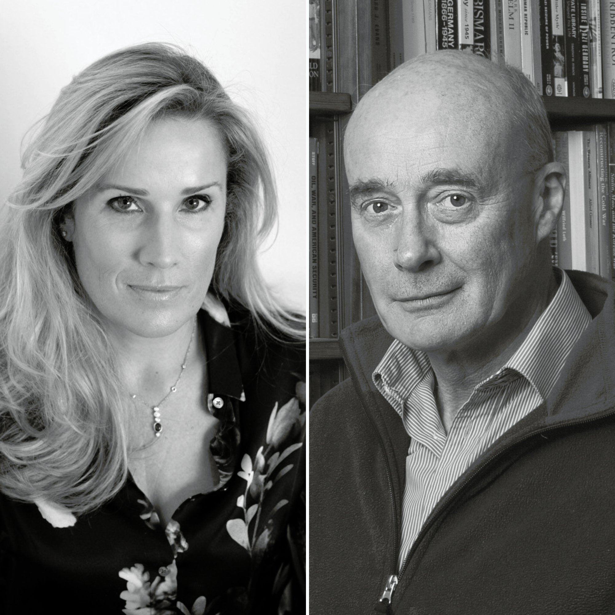 Sarah Churchwell & David Reynolds