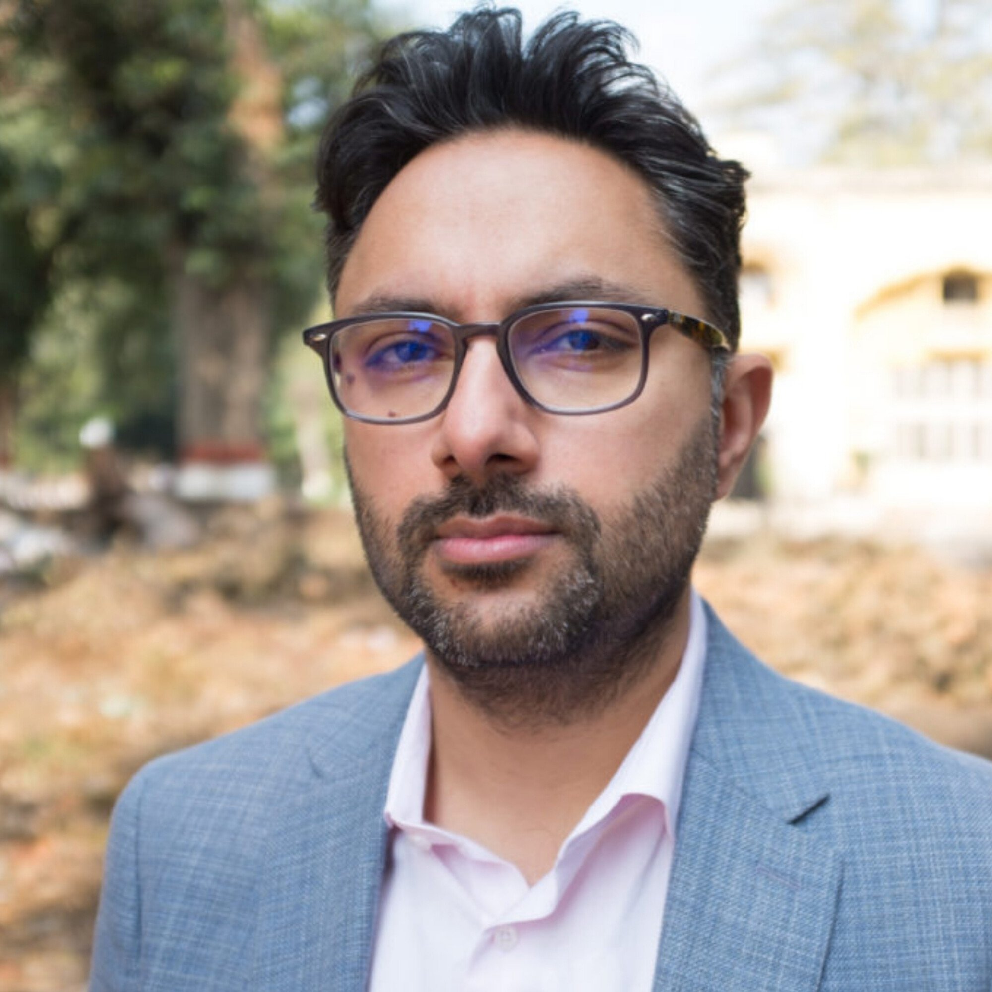 Sathnam Sanghera