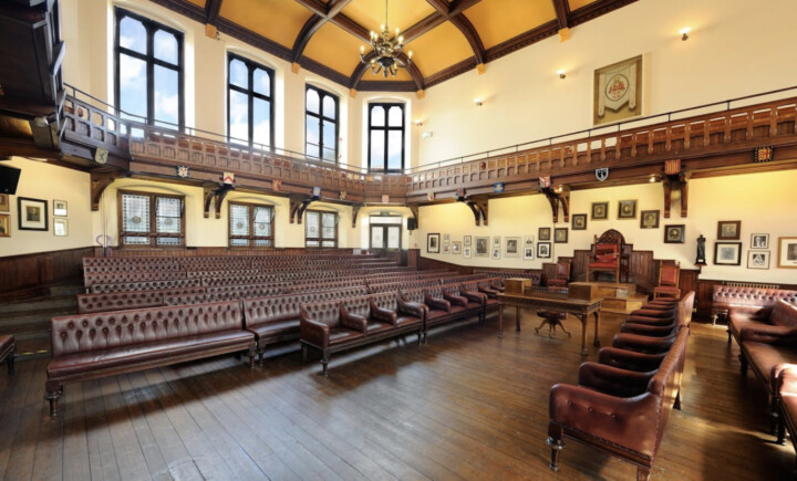 Cambridge union
