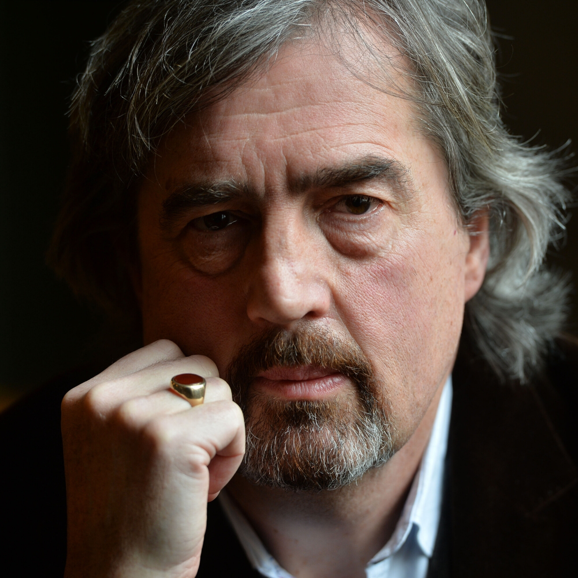 Sebastian Barry Bookclub