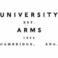 University Arms Hotel logo