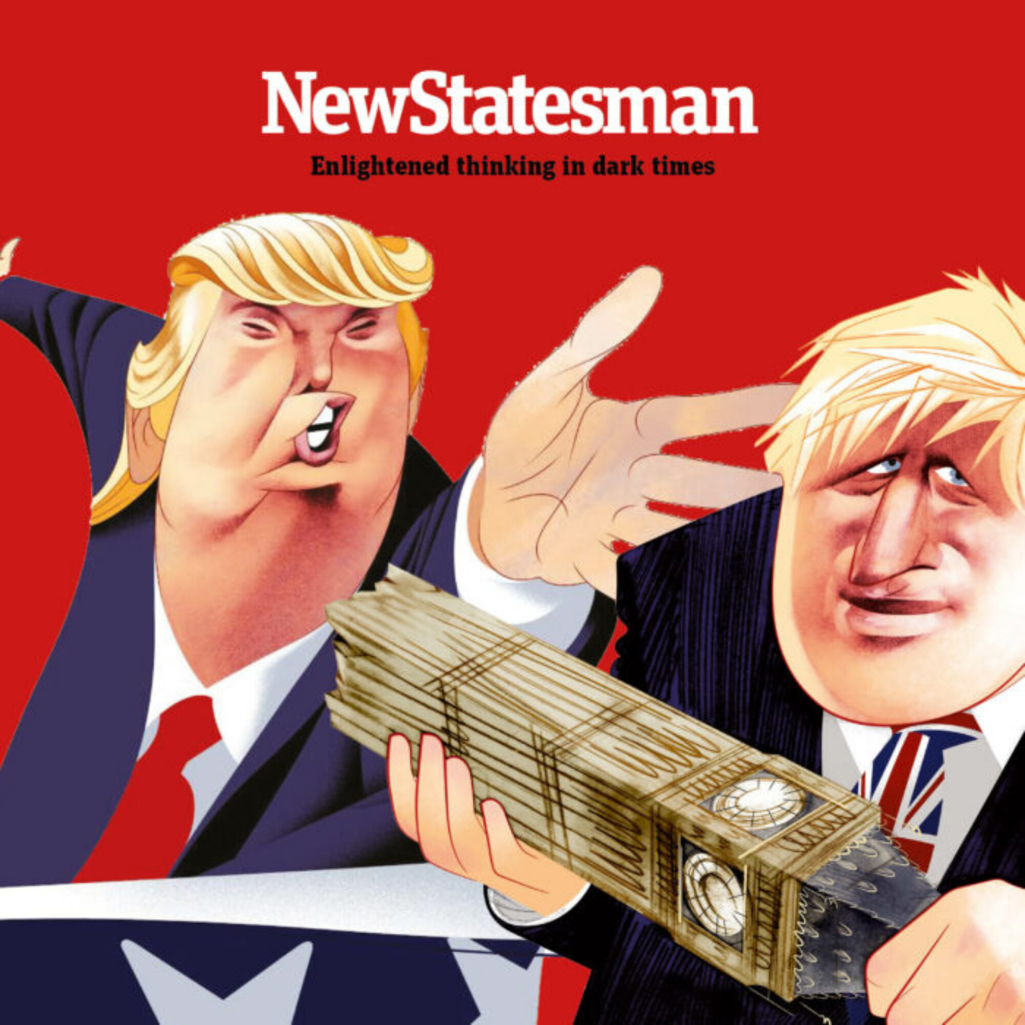 New Statesman Year in Review