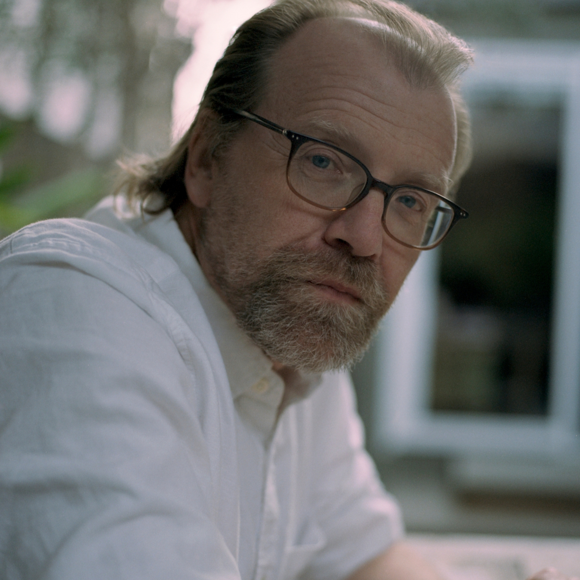 George Saunders