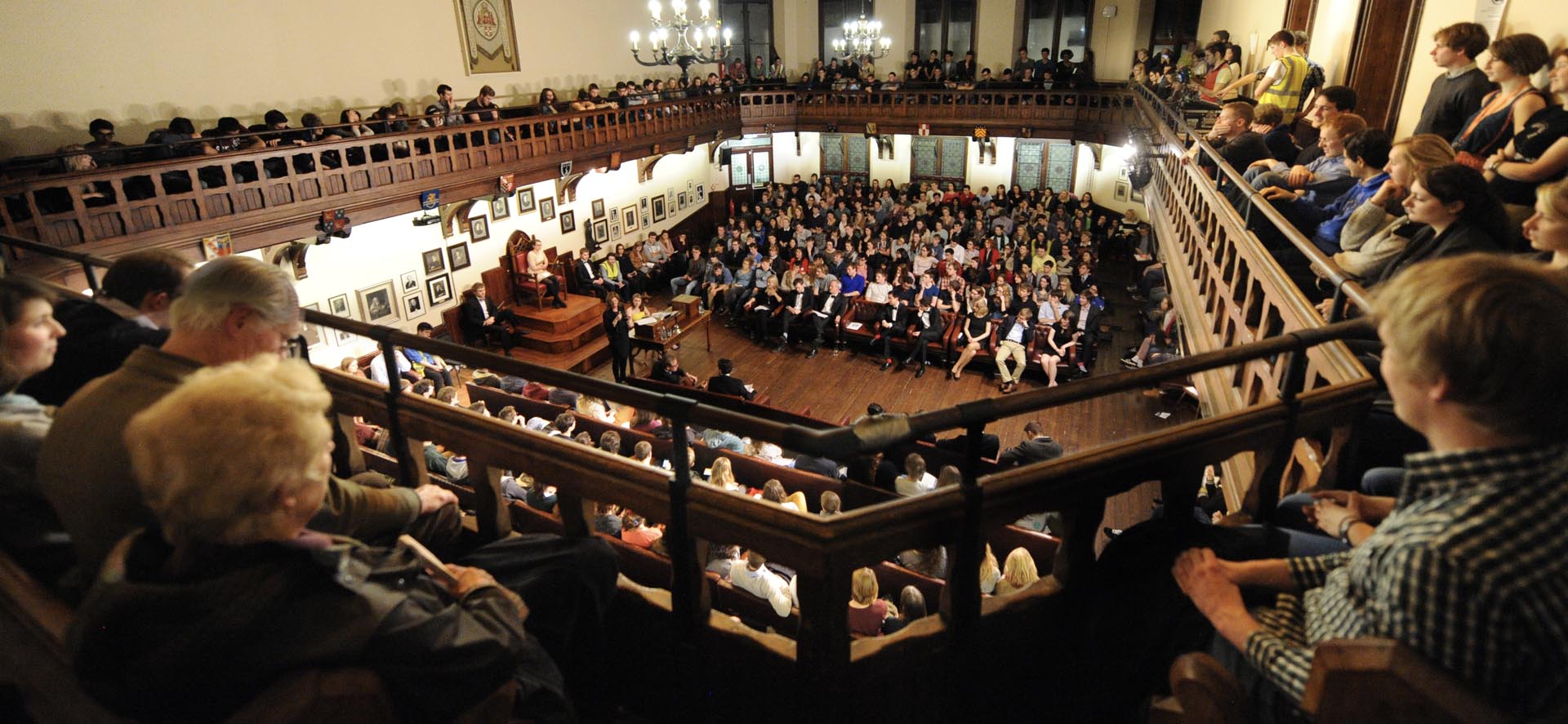 cambridge union