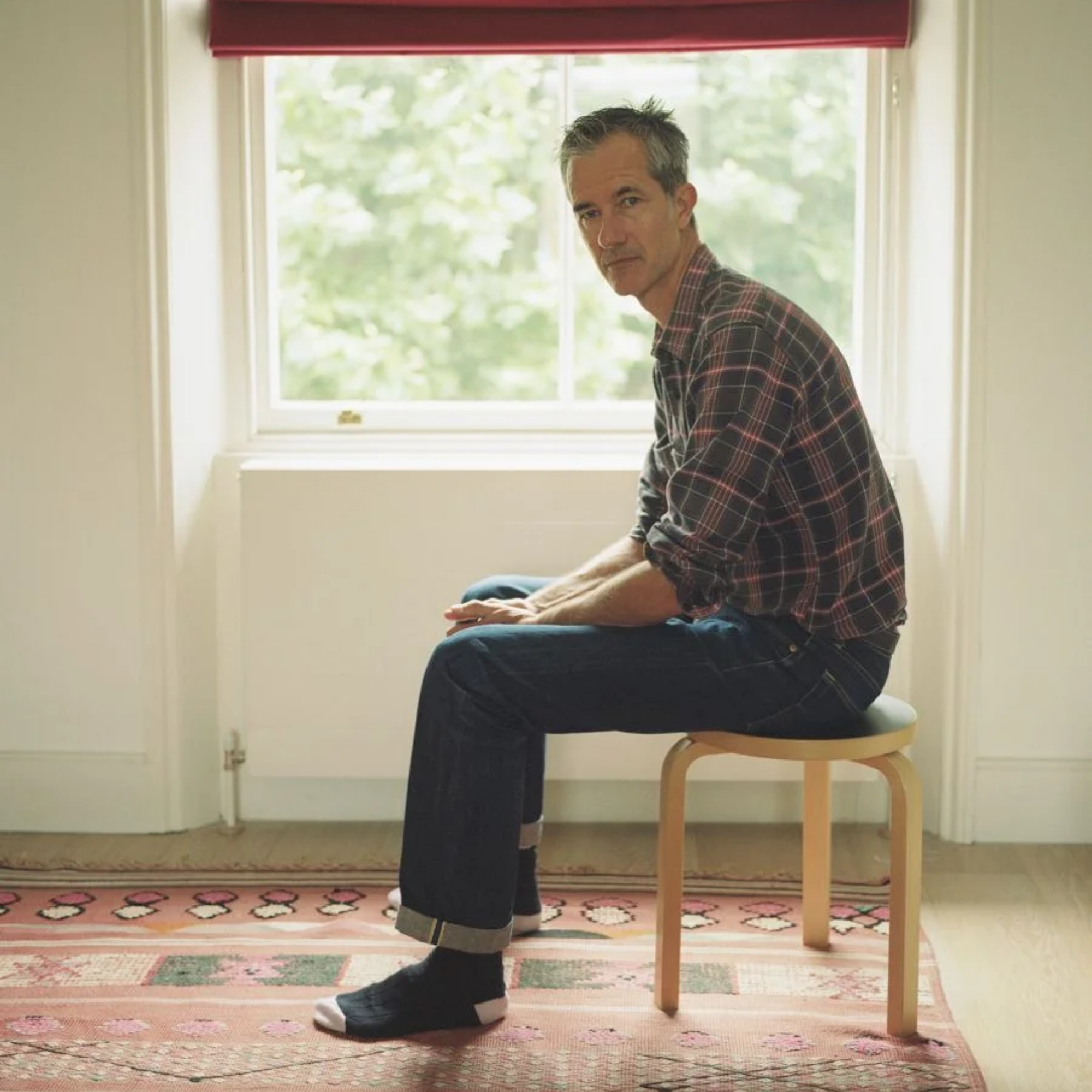 Geoff Dyer