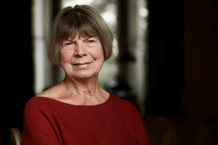 Dame Margaret Drabble