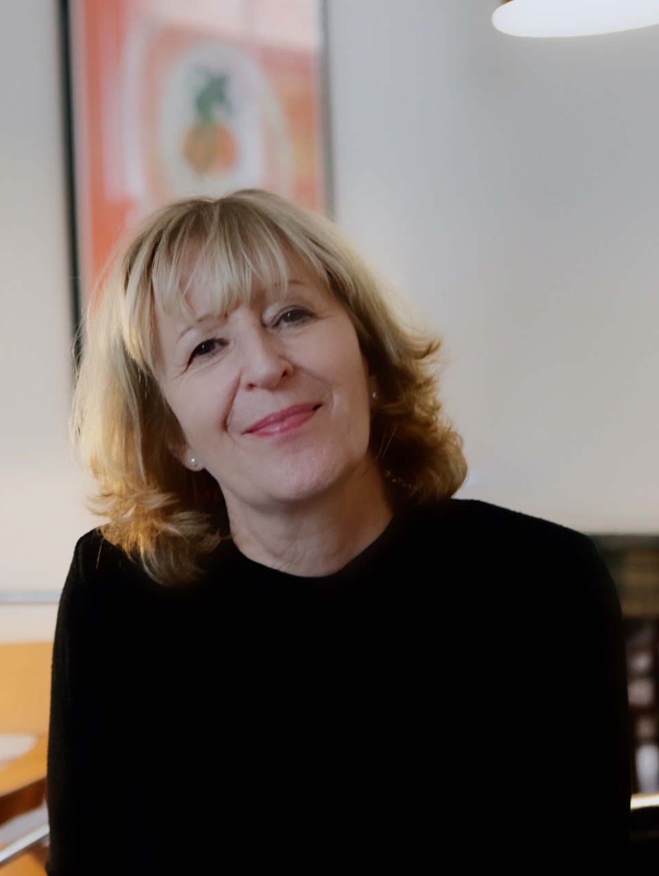 Melissa Benn- Habie Schwarz (1)