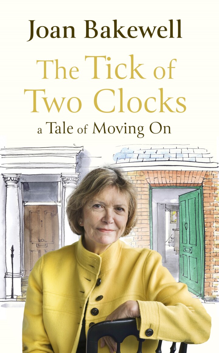 Tick of Two Clocks Joan Bakewell