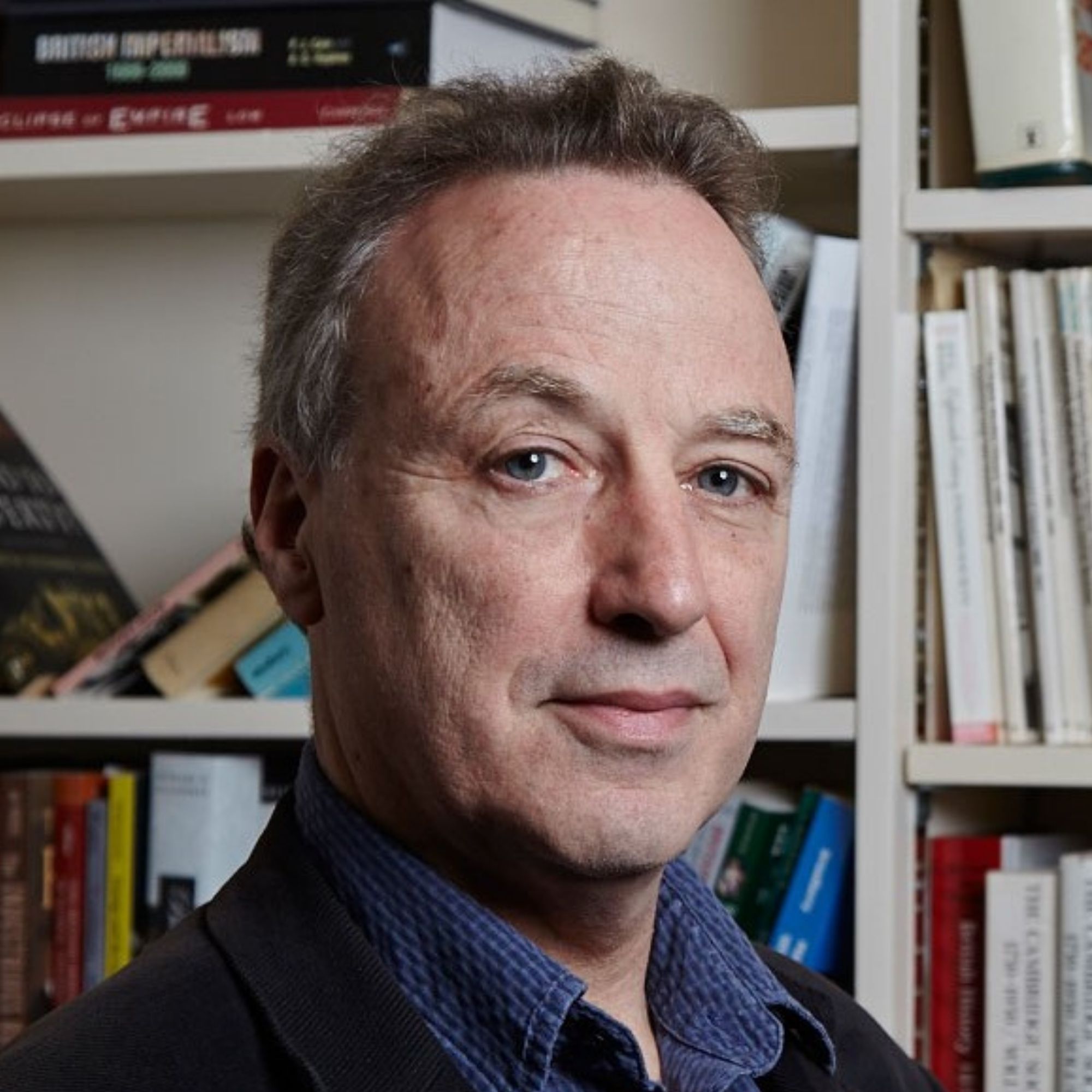 Simon Szreter
