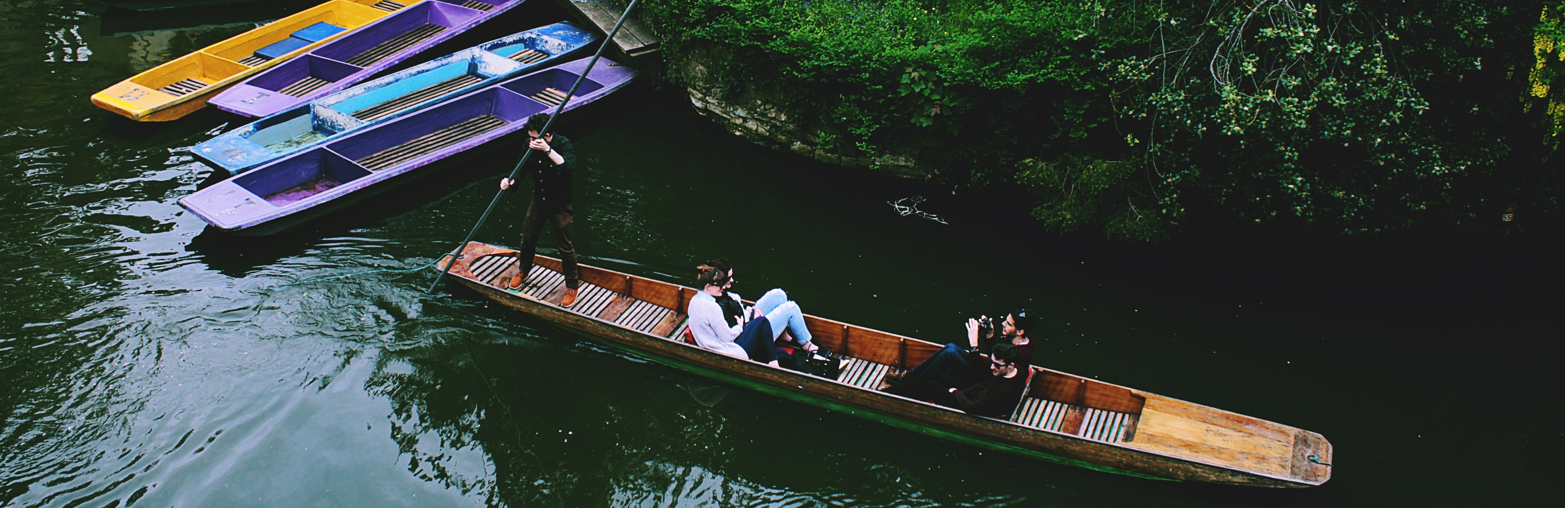 punts cambridge